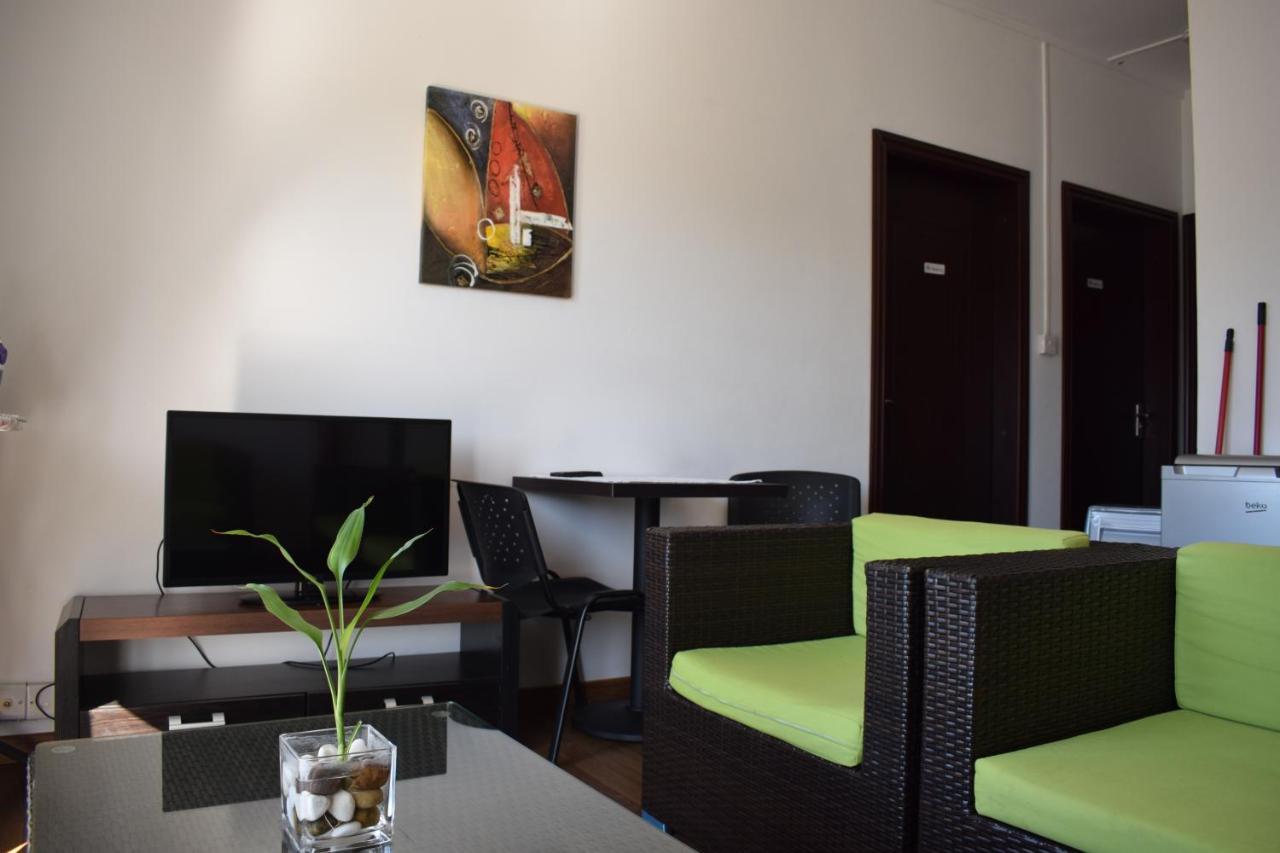 Le Binome Aparthotel Grand Bay Ngoại thất bức ảnh