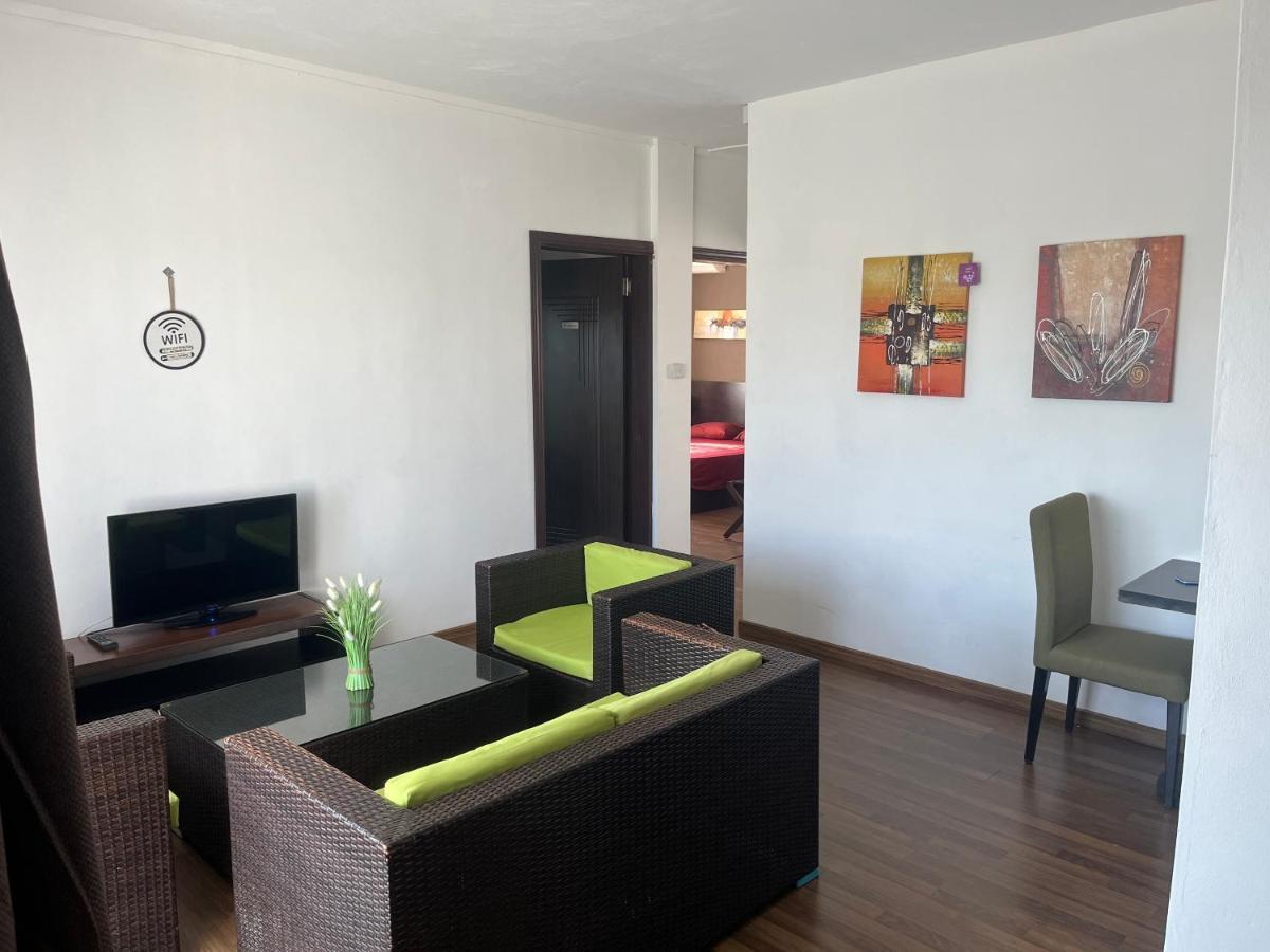 Le Binome Aparthotel Grand Bay Ngoại thất bức ảnh