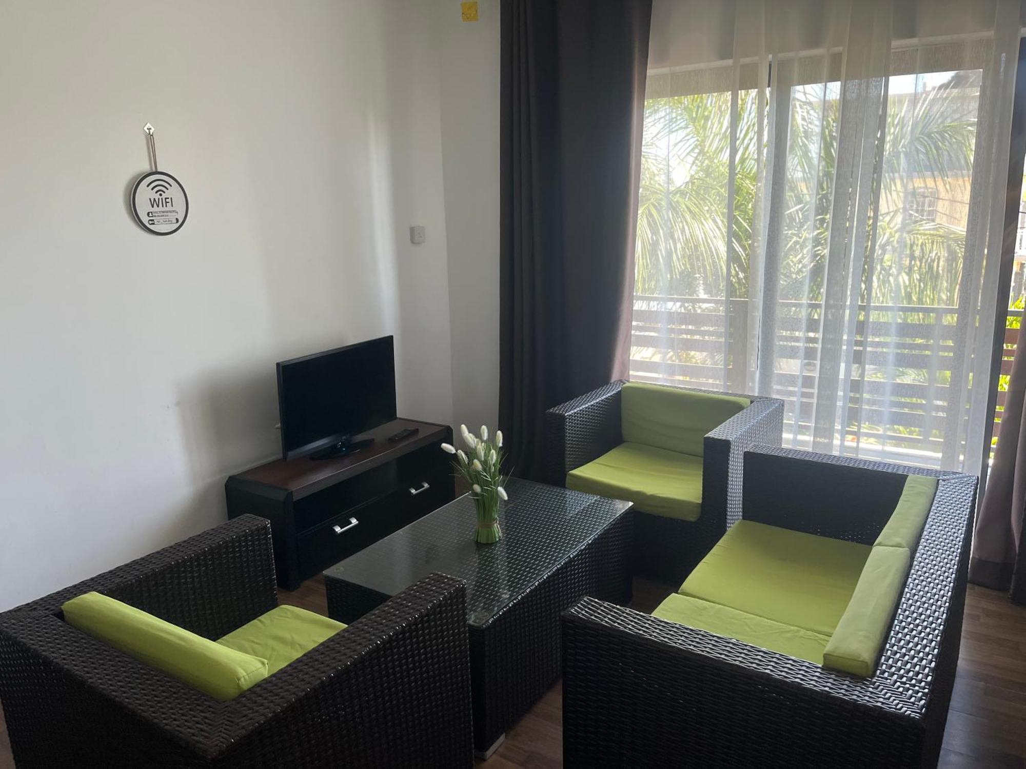 Le Binome Aparthotel Grand Bay Ngoại thất bức ảnh