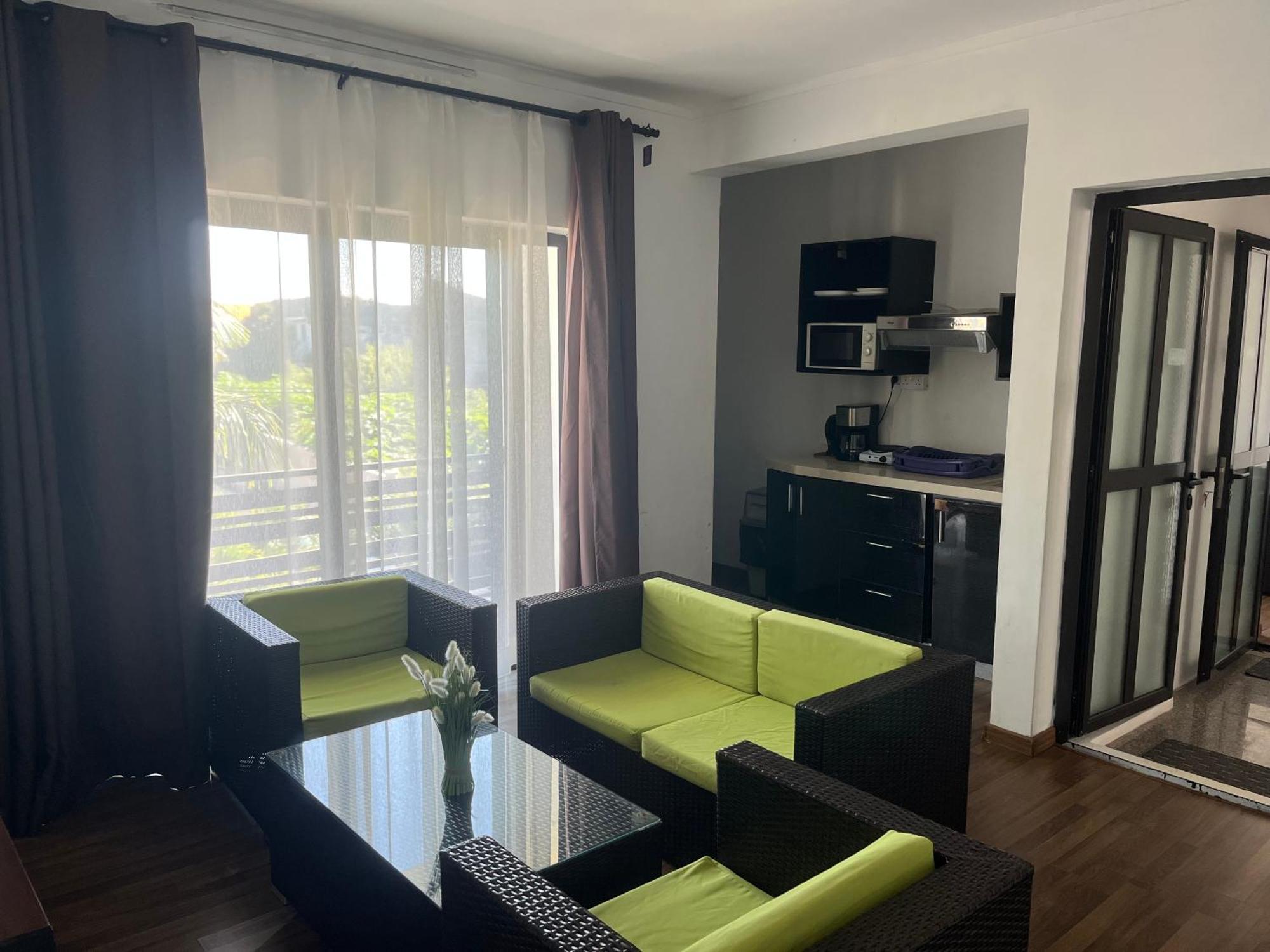 Le Binome Aparthotel Grand Bay Ngoại thất bức ảnh
