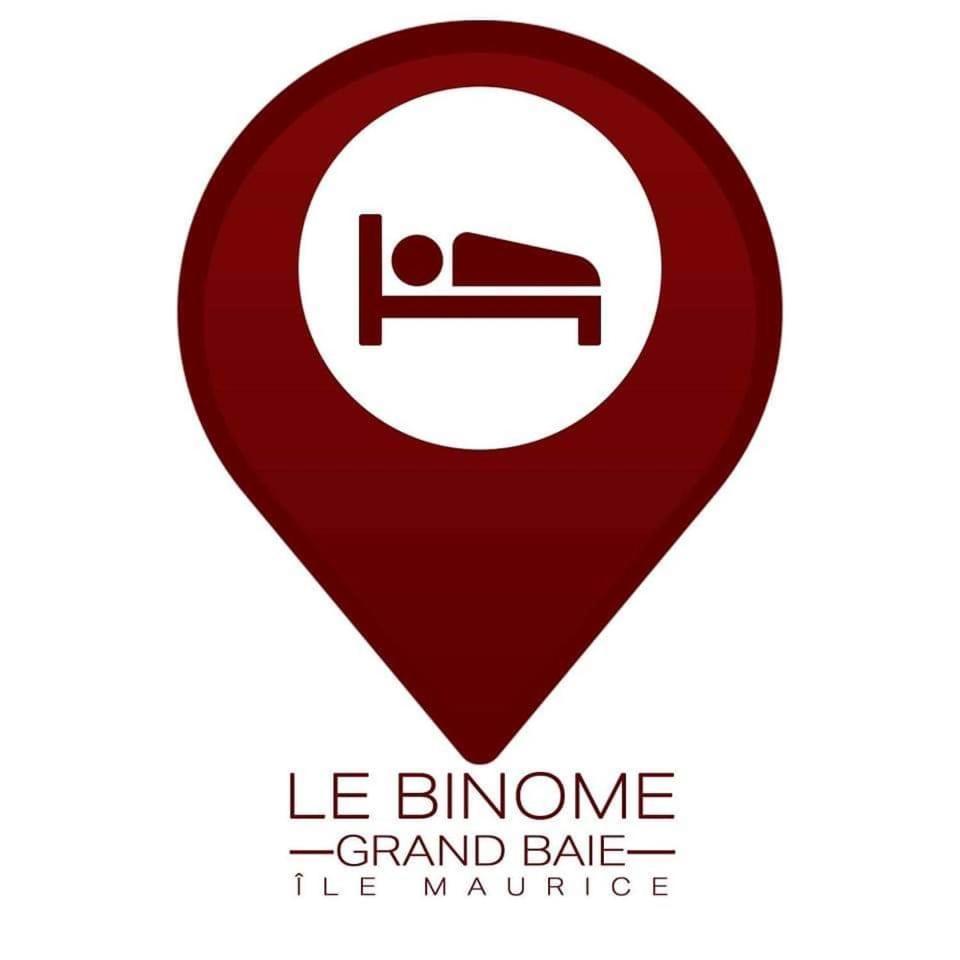 Le Binome Aparthotel Grand Bay Ngoại thất bức ảnh