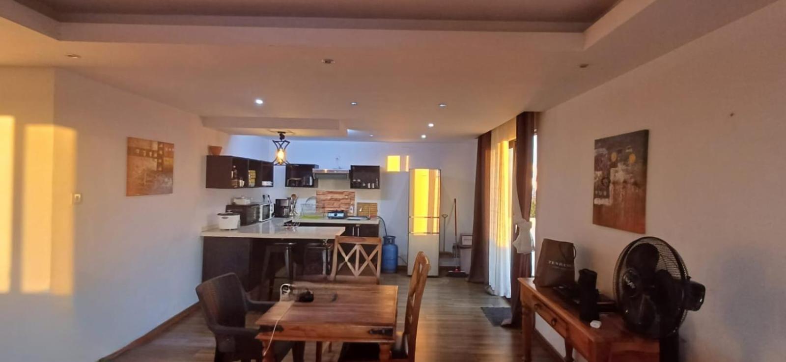Le Binome Aparthotel Grand Bay Ngoại thất bức ảnh