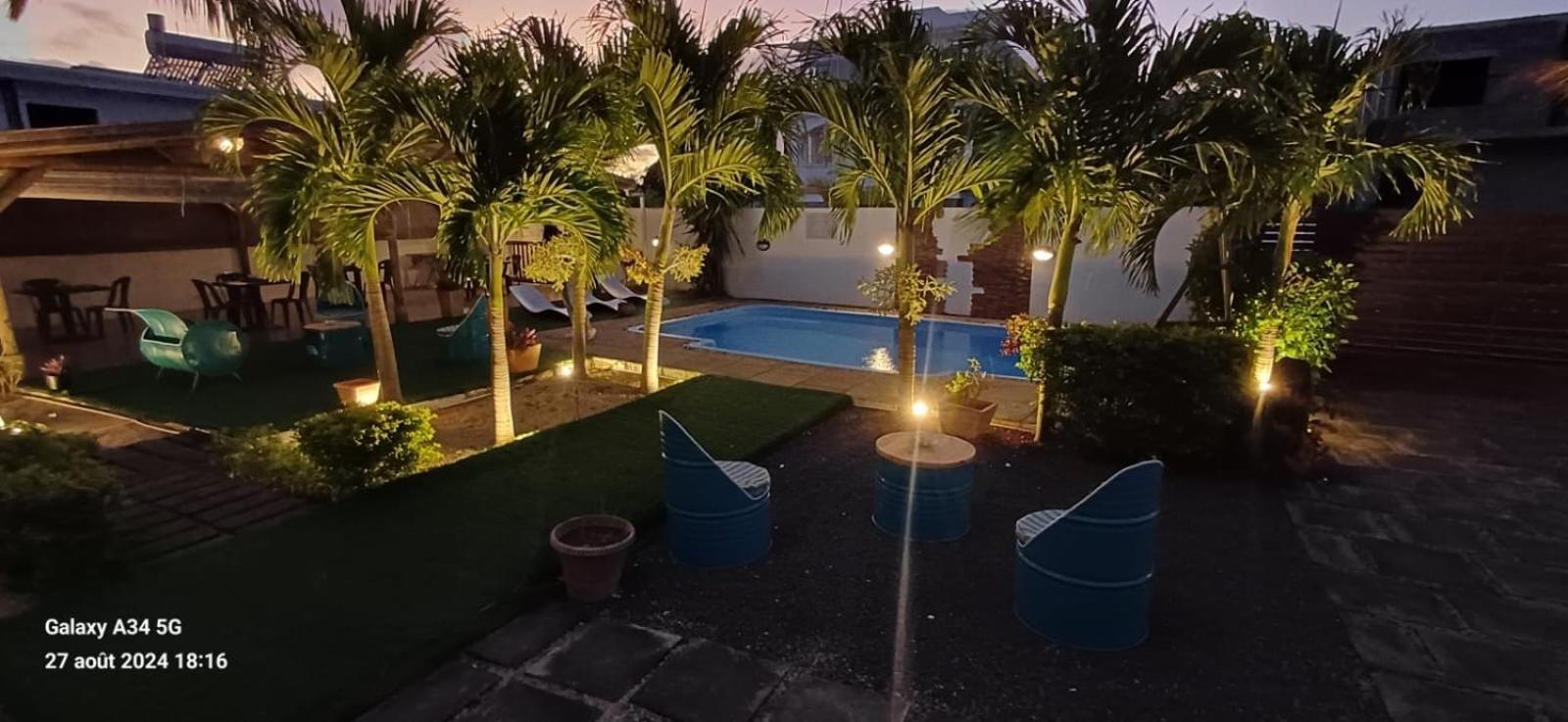 Le Binome Aparthotel Grand Bay Ngoại thất bức ảnh