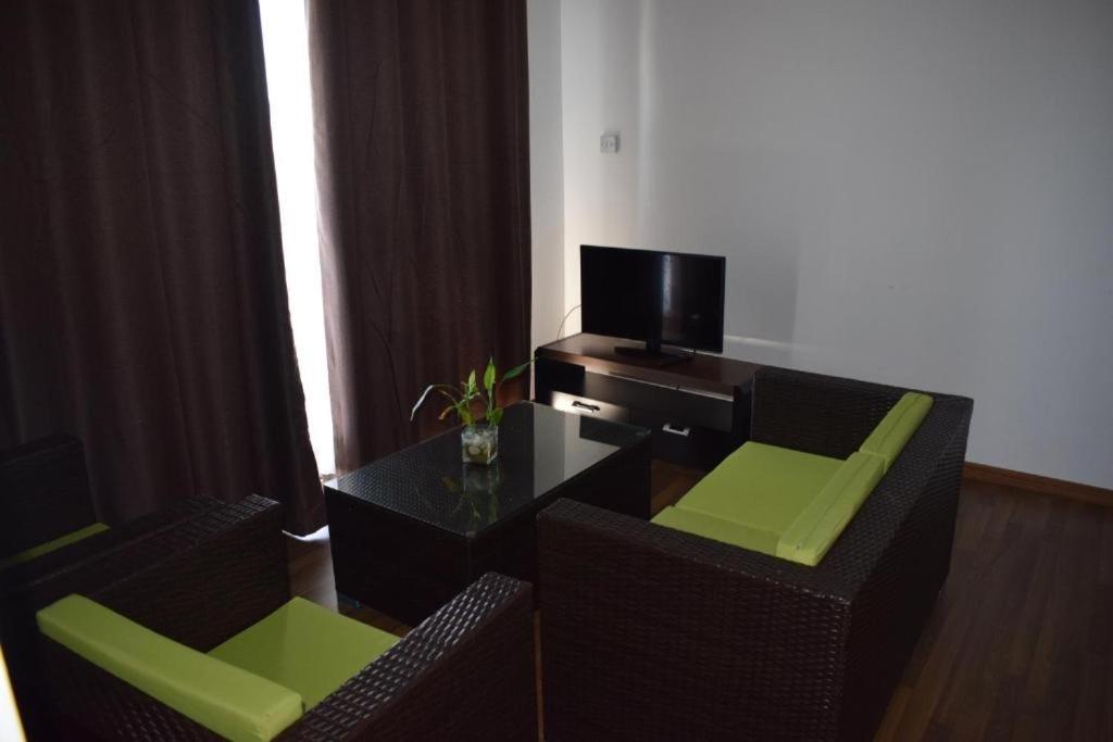 Le Binome Aparthotel Grand Bay Ngoại thất bức ảnh