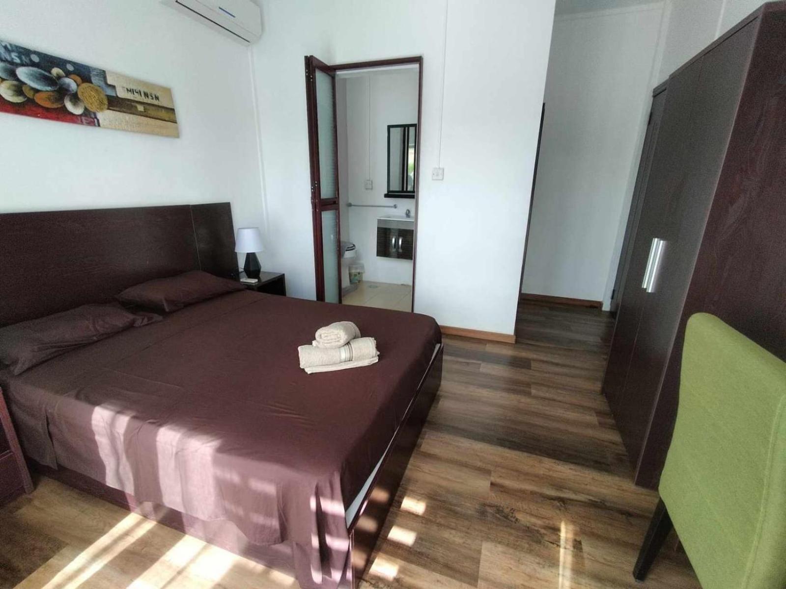Le Binome Aparthotel Grand Bay Ngoại thất bức ảnh