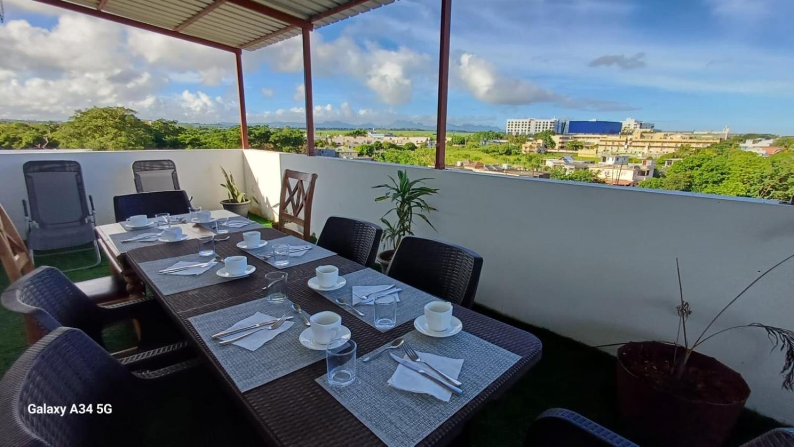 Le Binome Aparthotel Grand Bay Ngoại thất bức ảnh
