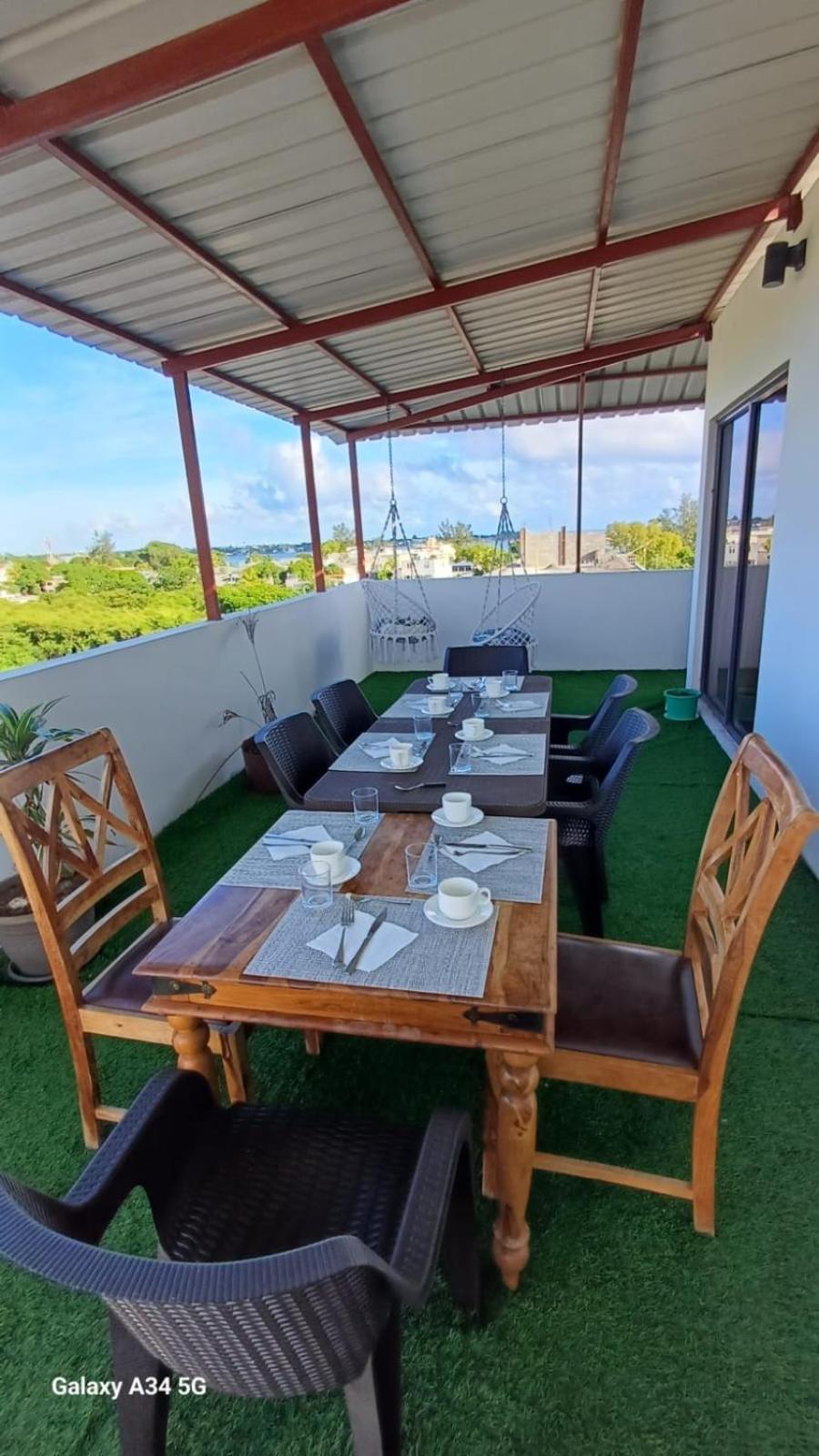Le Binome Aparthotel Grand Bay Ngoại thất bức ảnh