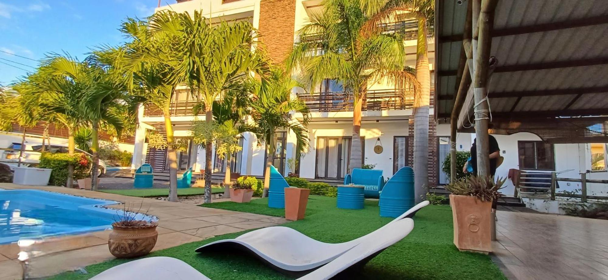 Le Binome Aparthotel Grand Bay Ngoại thất bức ảnh