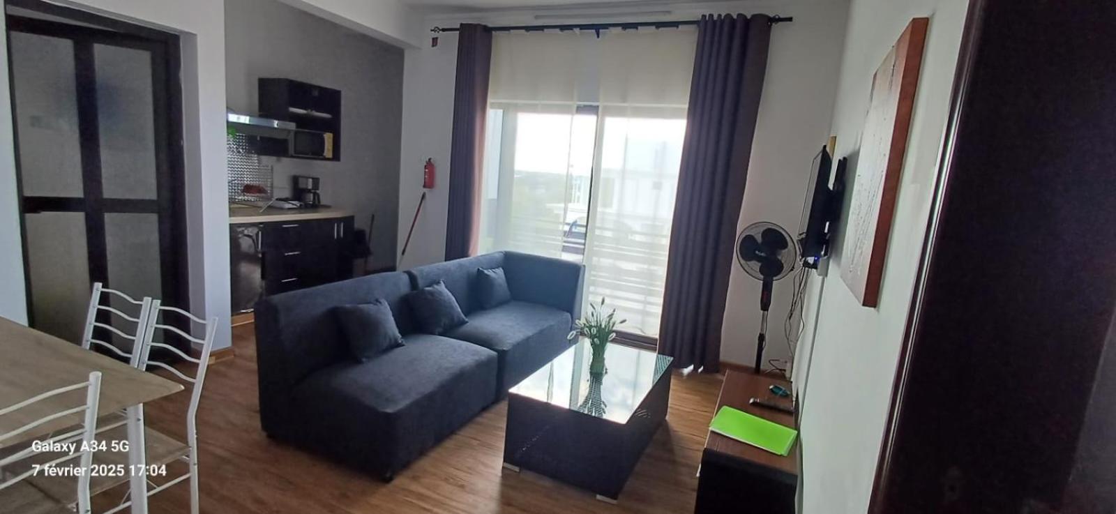 Le Binome Aparthotel Grand Bay Ngoại thất bức ảnh