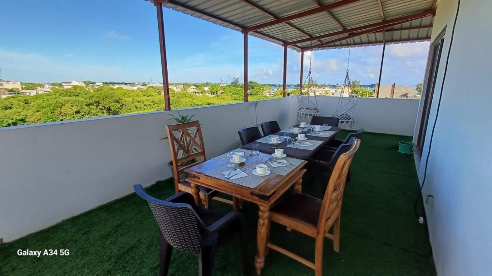 Le Binome Aparthotel Grand Bay Ngoại thất bức ảnh