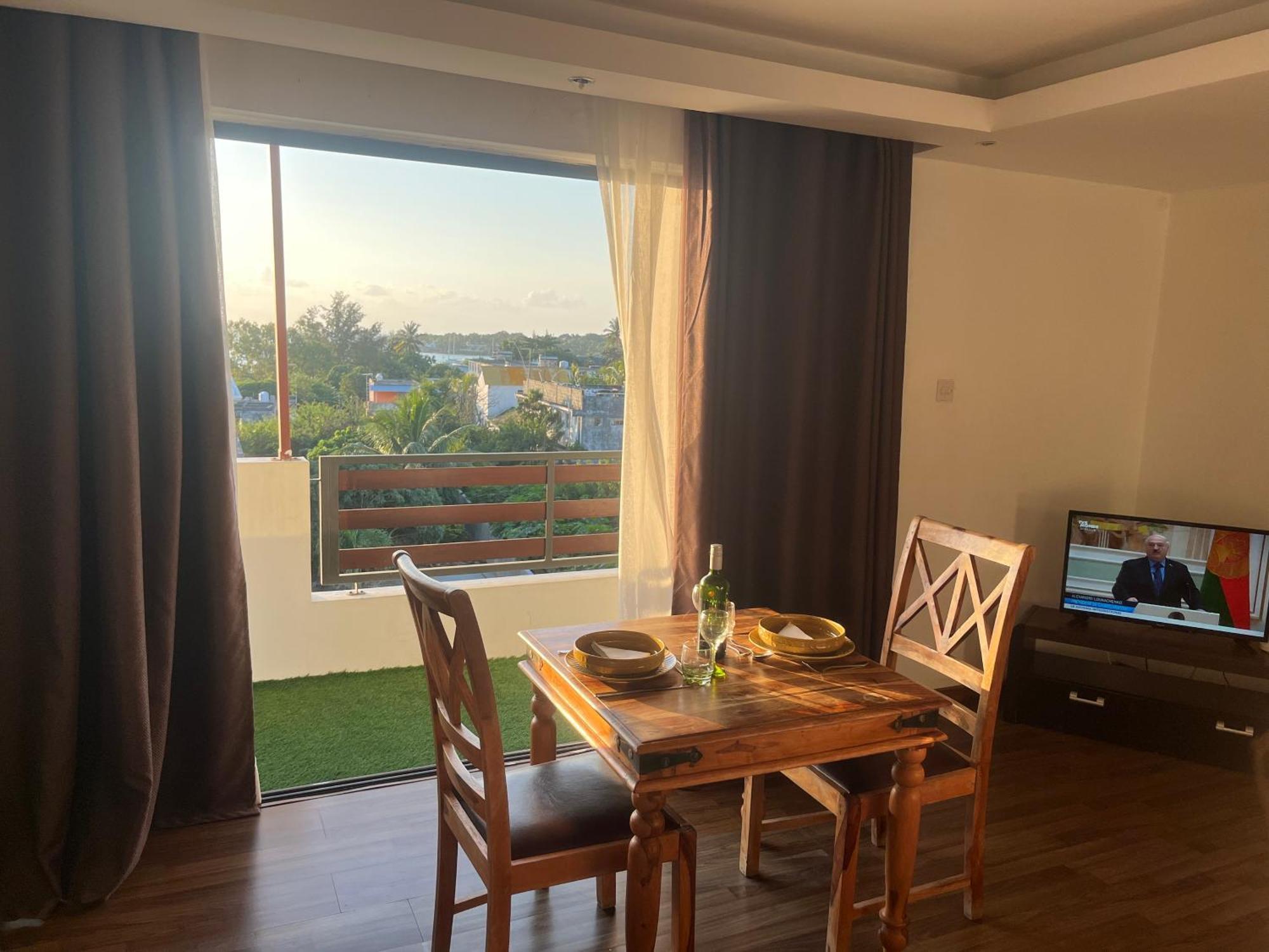 Le Binome Aparthotel Grand Bay Ngoại thất bức ảnh
