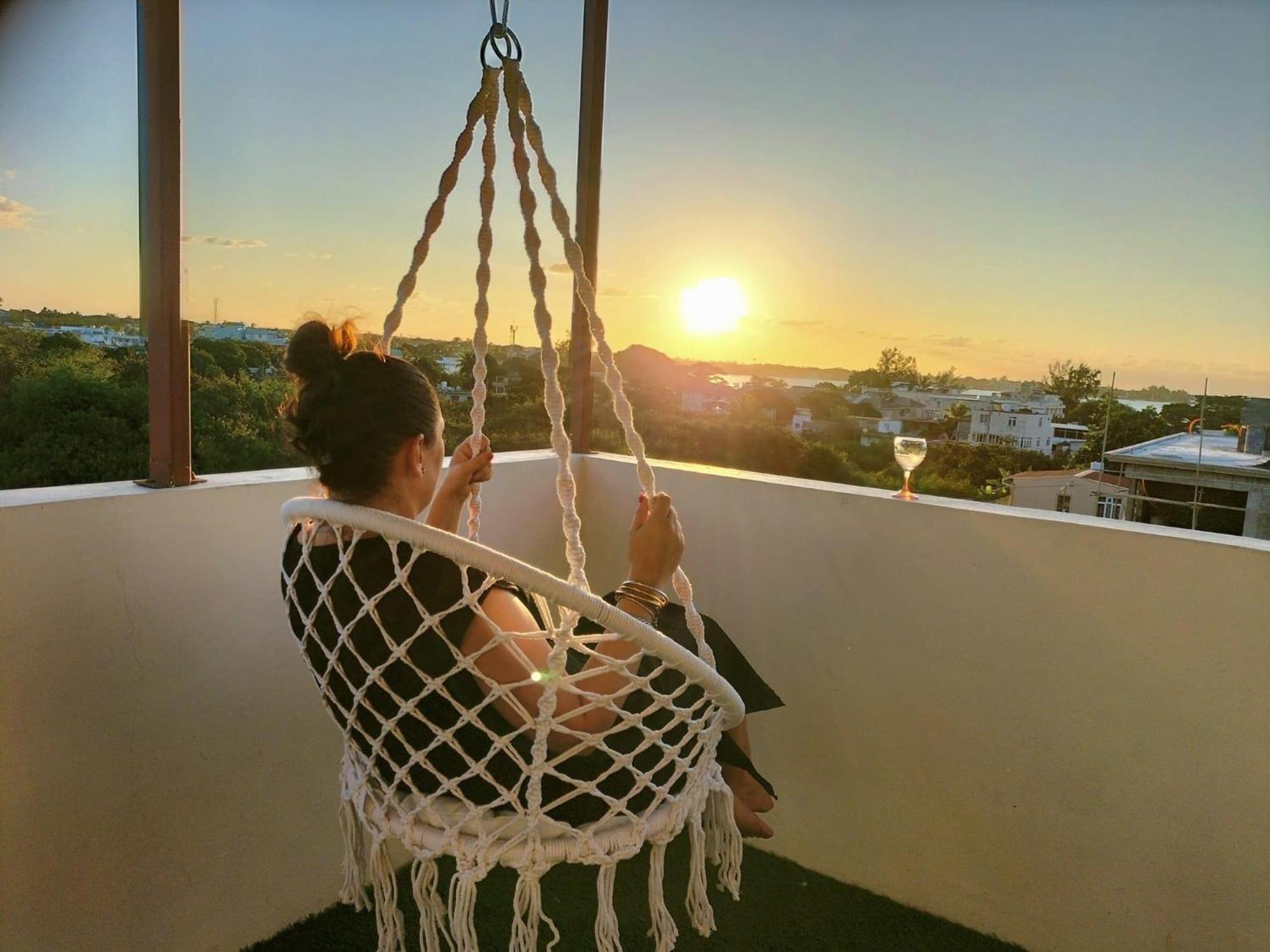 Le Binome Aparthotel Grand Bay Ngoại thất bức ảnh