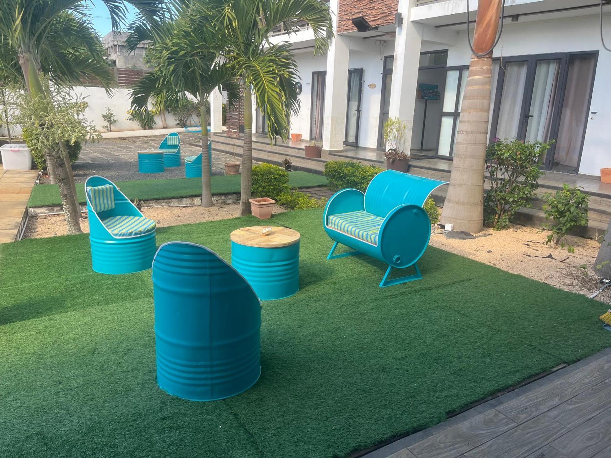 Le Binome Aparthotel Grand Bay Ngoại thất bức ảnh