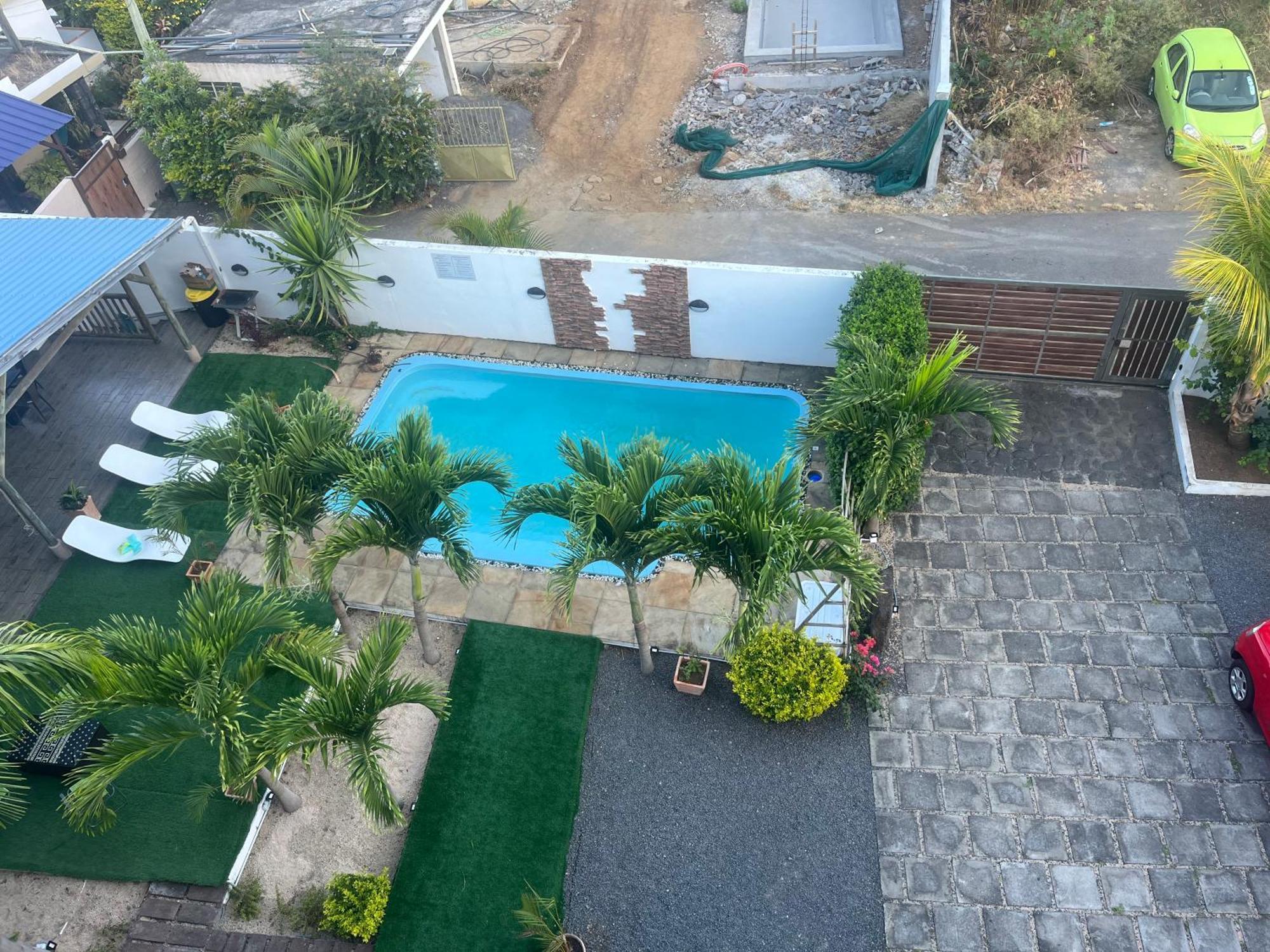 Le Binome Aparthotel Grand Bay Ngoại thất bức ảnh