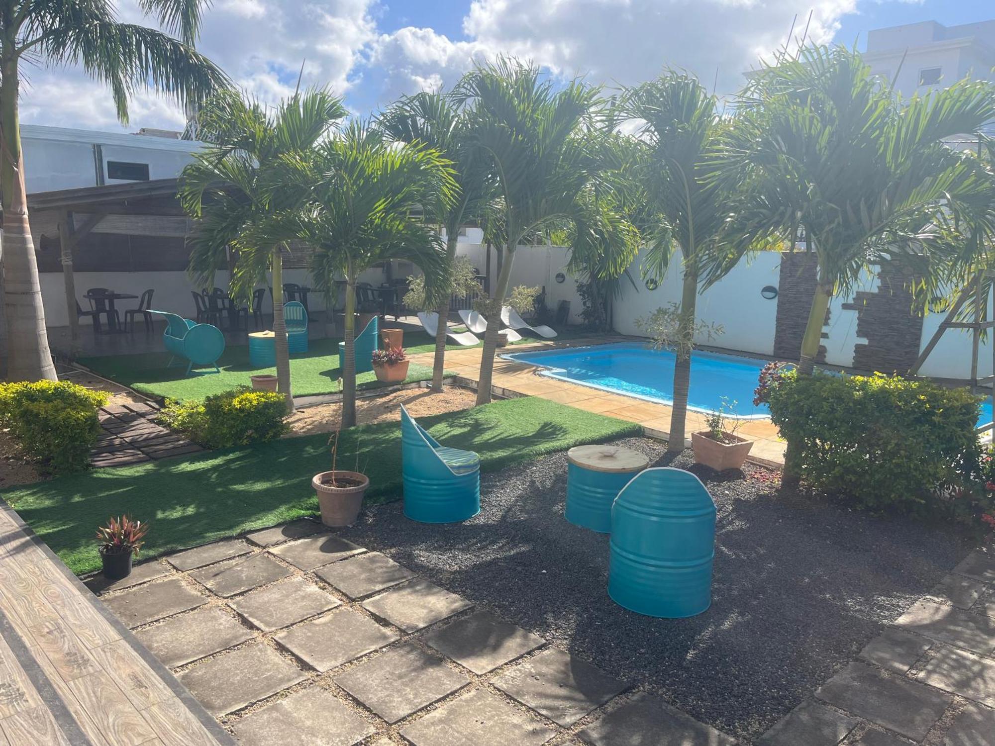 Le Binome Aparthotel Grand Bay Ngoại thất bức ảnh