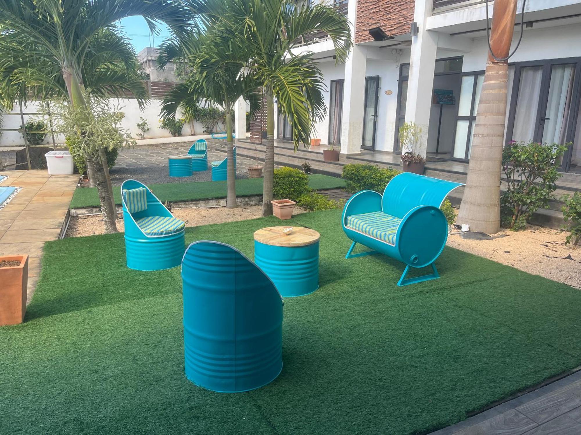 Le Binome Aparthotel Grand Bay Ngoại thất bức ảnh